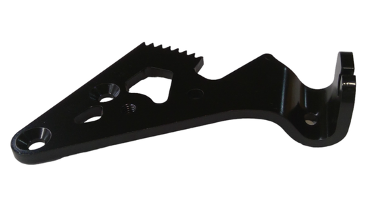 New OEM Genuine Bombardier Recreational Products, Pedal Plate - Part # 705601269