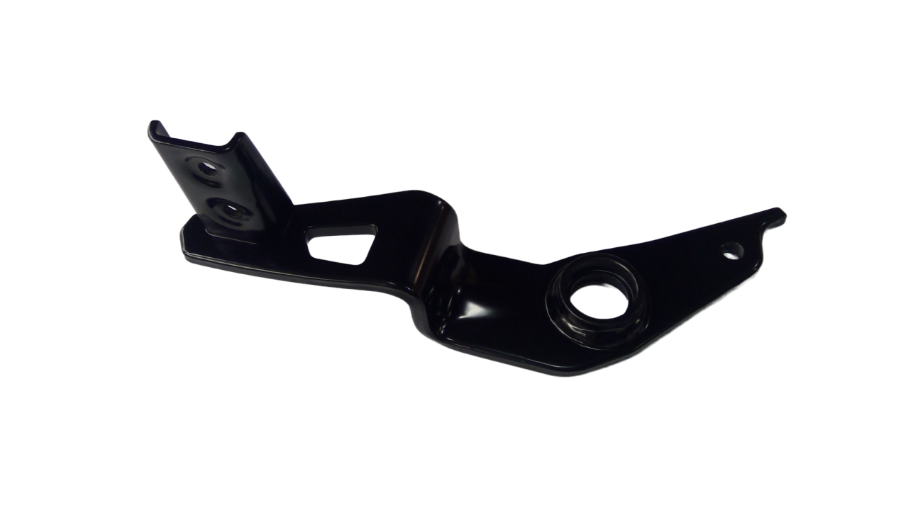 New OEM Genuine Bombardier Recreational Products, Brake Pedal - Part # 705601416