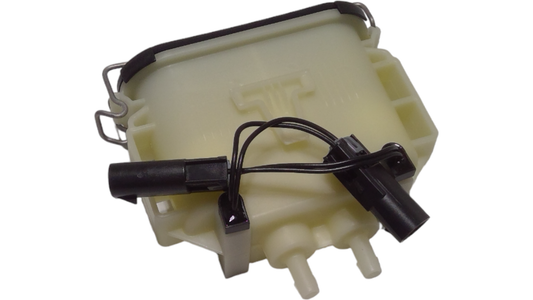 New OEM Genuine Bombardier Recreational Products, Oil Reservoir - Part # 705601473
