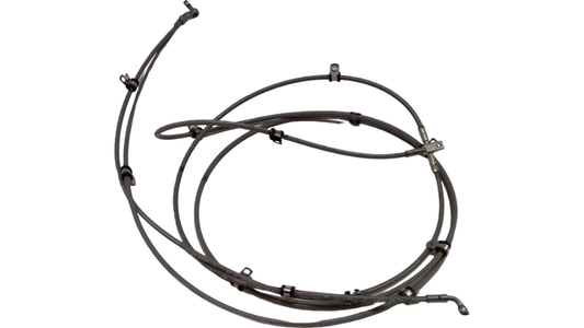 New OEM Genuine Bombardier Recreational Products, Rear Flexible Hose - Part # 705601530