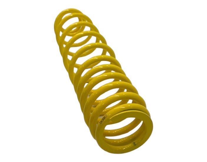 New OEM Genuine Bombardier Recreational Products, Spring_Compression B-190 P - Part # 706000653