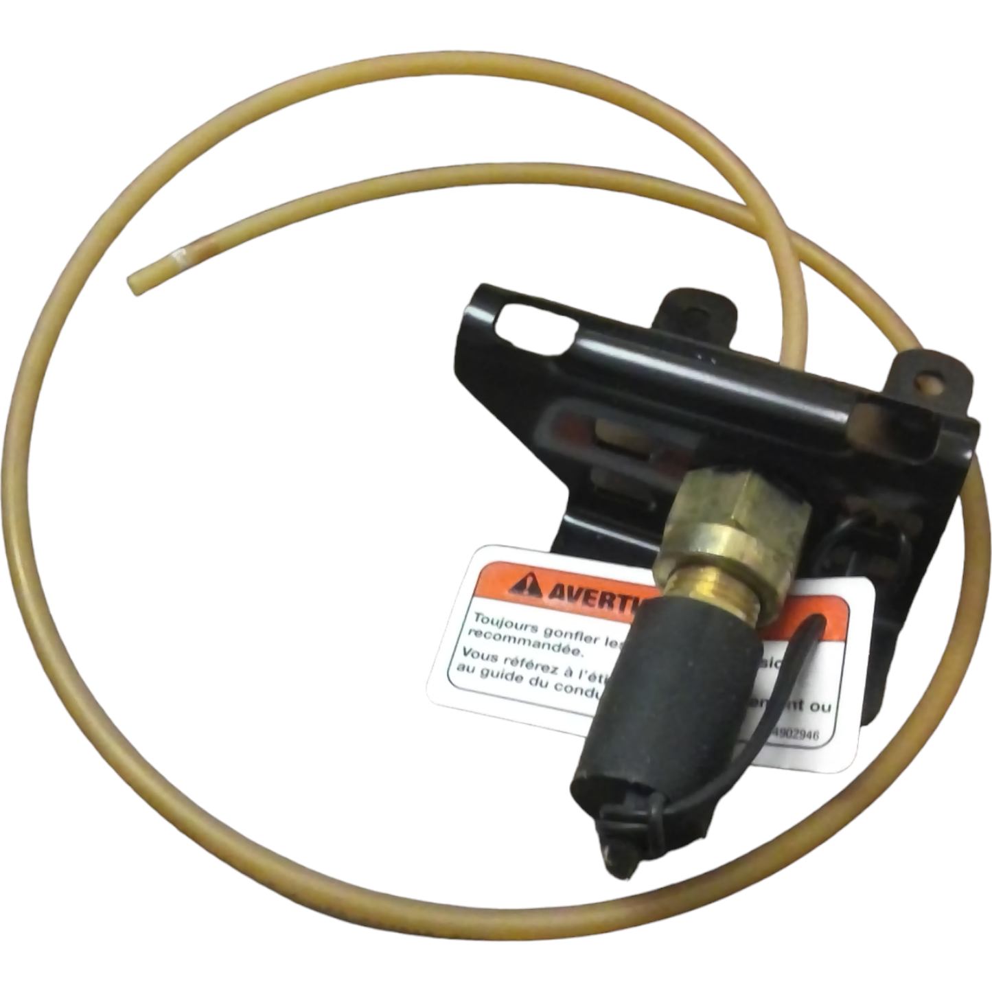 New OEM Genuine Bombardier Recreational Products, Bracket Assy - Part # 706001873