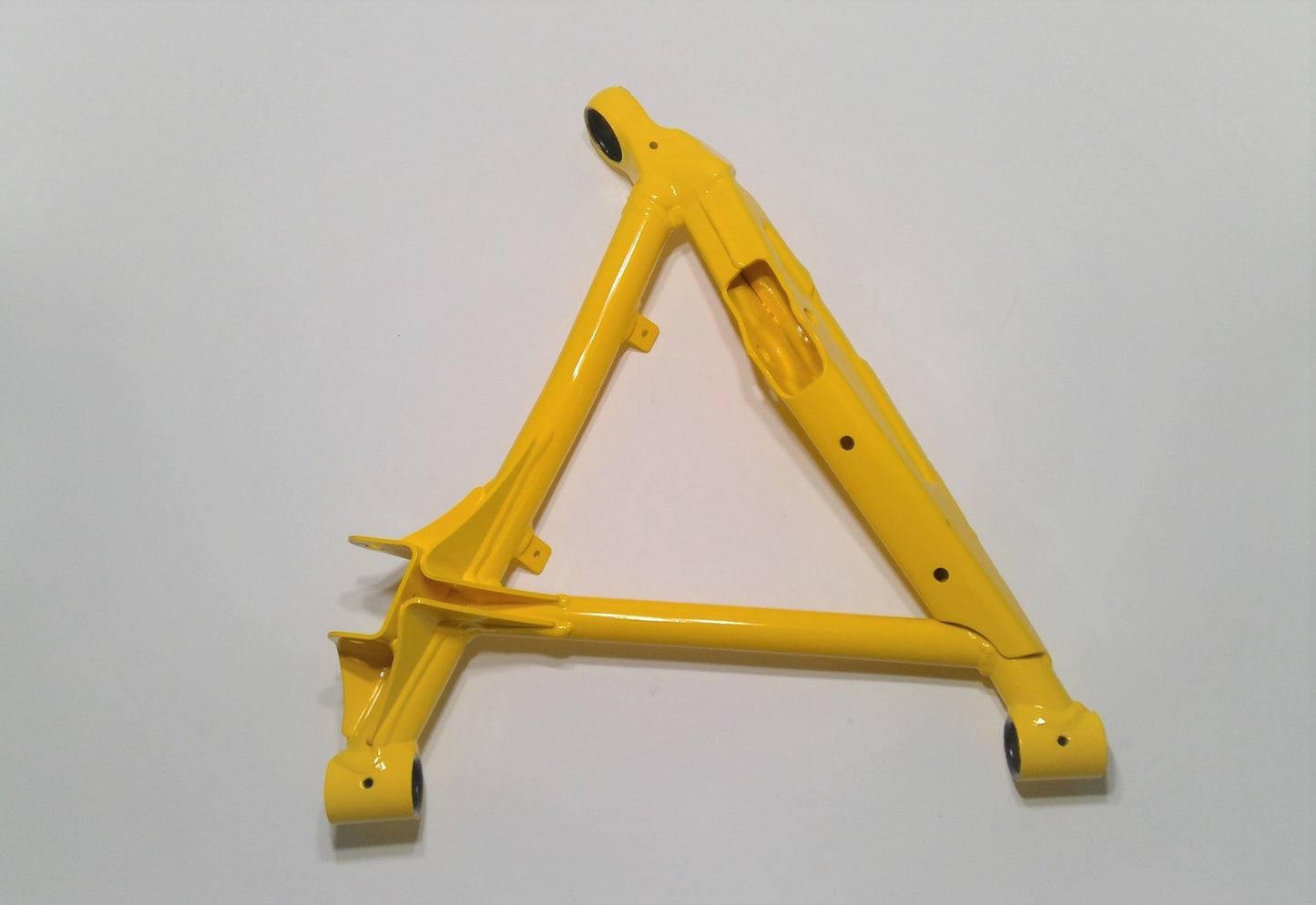 New OEM Genuine Bombardier Recreational Products, Yellow Rh Rear Upper Arm - Part # 706001883