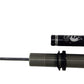 New OEM Genuine Bombardier Recreational Products, Rear Shock - Part # 706002057