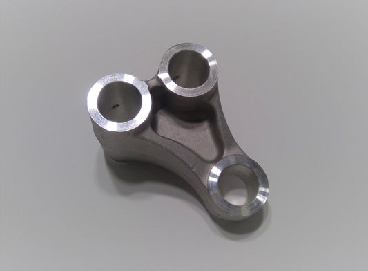 New OEM Genuine Bombardier Recreational Products, Secondary Lever - Part # 706200465