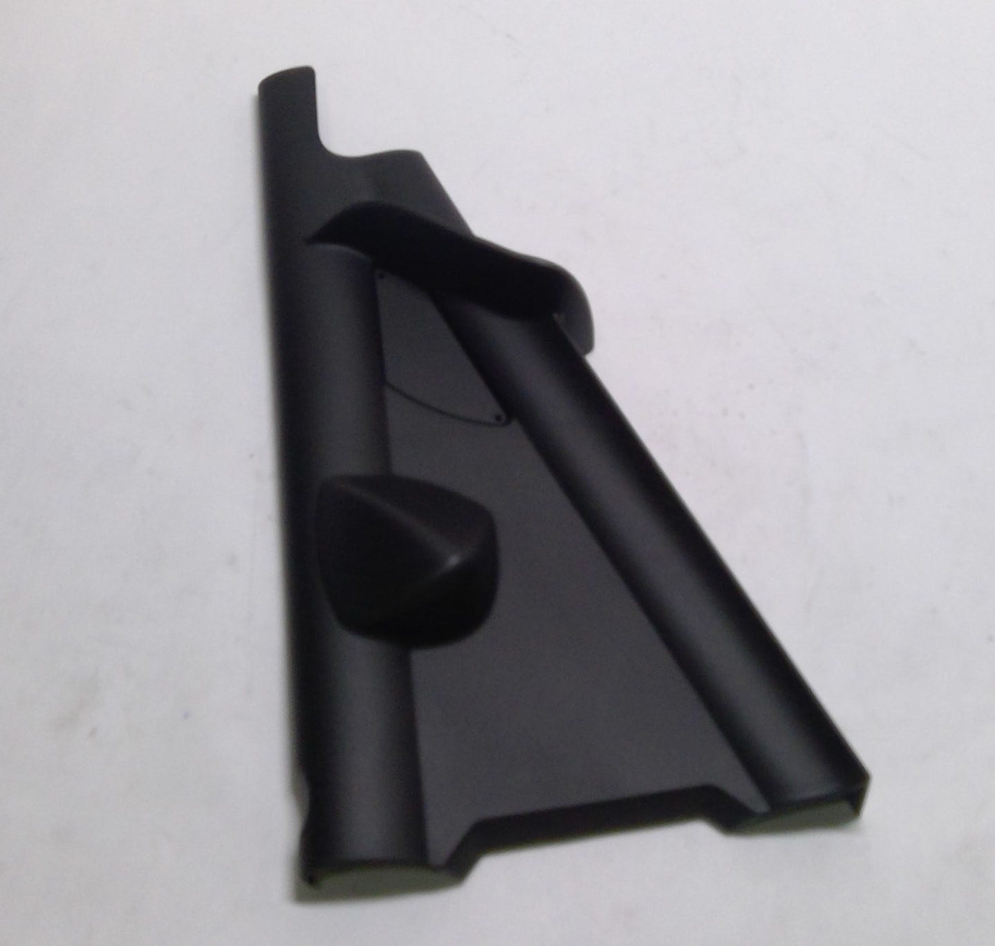 New OEM Genuine Bombardier Recreational Products, Rh Lower Deflector - Part # 706200885