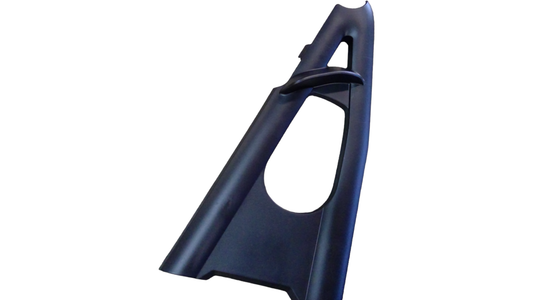 New OEM Genuine Bombardier Recreational Products, Lh Upper Deflector - Part # 706200886