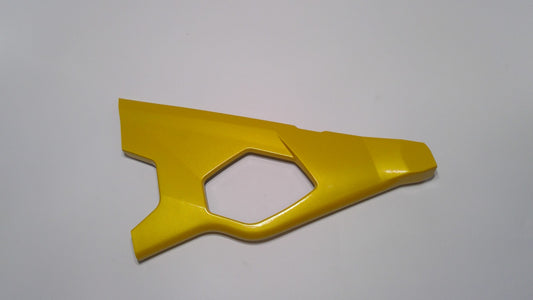 New OEM Genuine Bombardier Recreational Products, Lh Upper Air Deflector - Part # 706201594