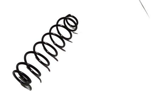 New OEM Genuine Bombardier Recreational Products, Black Spring - Part # 706201814