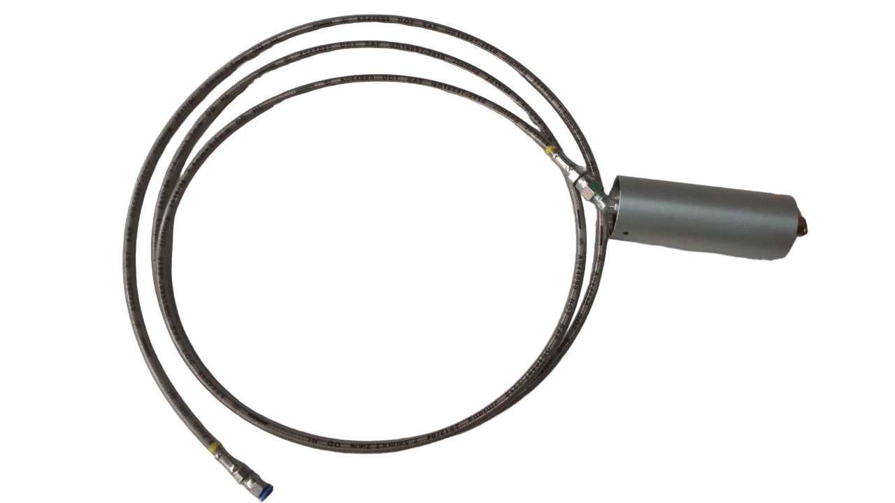 New OEM Genuine Bombardier Recreational Products, Lh Front Hose Ass'Y - Part # 706201965