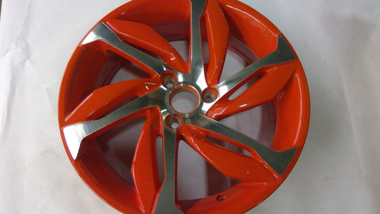 New OEM Genuine Bombardier Recreational Products, Rim_15 Inch B-101 X 5 - Part # 706202082