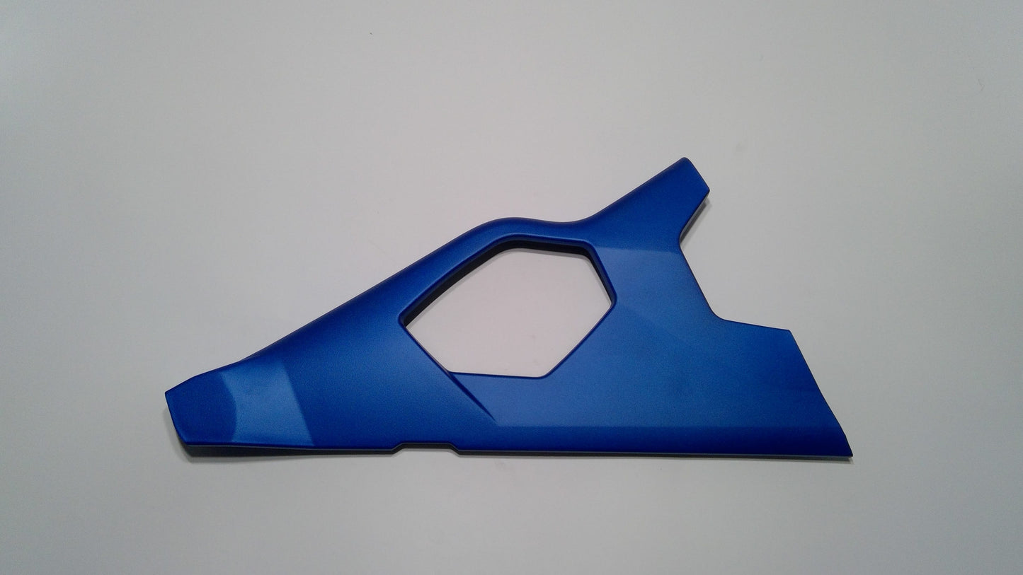 New OEM Genuine Bombardier Recreational Products, Blue Lh Upper Air Deflecto - Part # 706202105