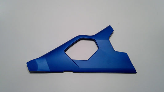 New OEM Genuine Bombardier Recreational Products, Blue Lh Upper Air Deflecto - Part # 706202105