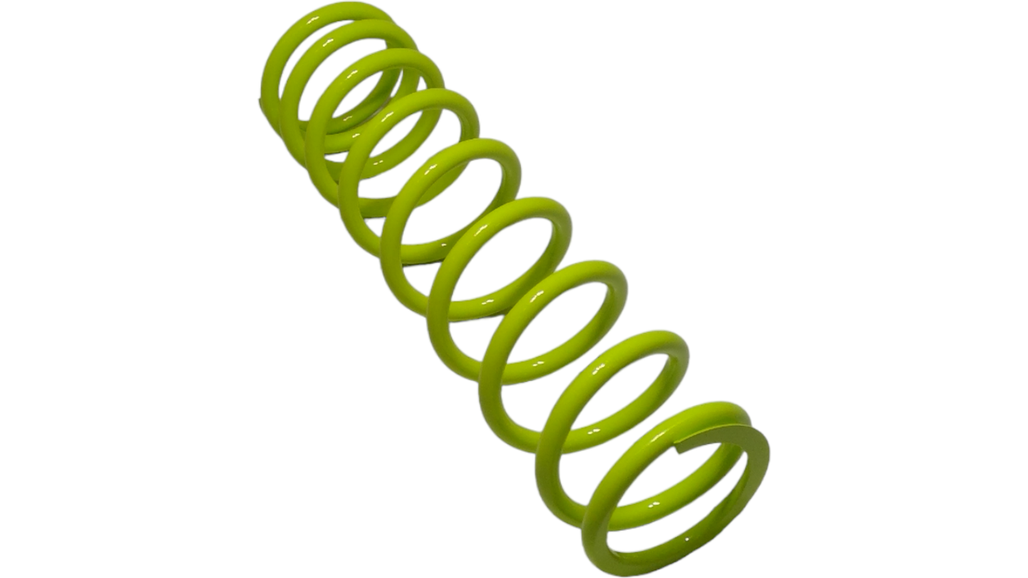 New OEM Genuine Bombardier Recreational Products, Front Shock Manta Green - Part # 706202144