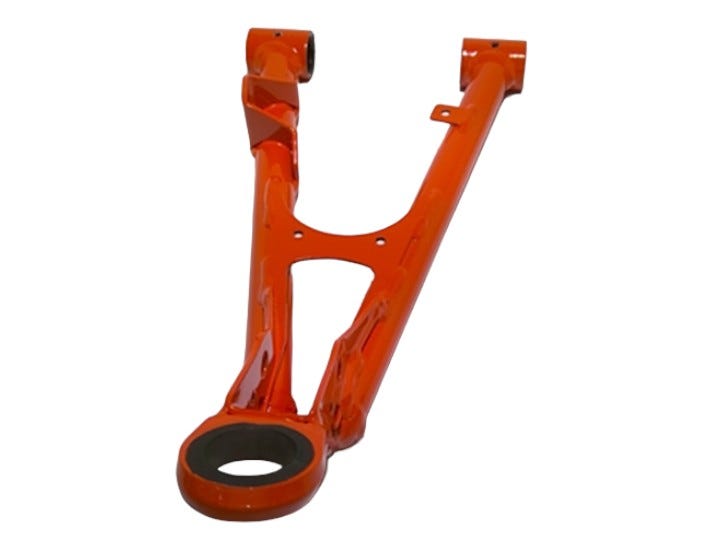 New OEM Genuine Bombardier Recreational Products, Suspension Arm Fr B-101 Re - Part # 706203036