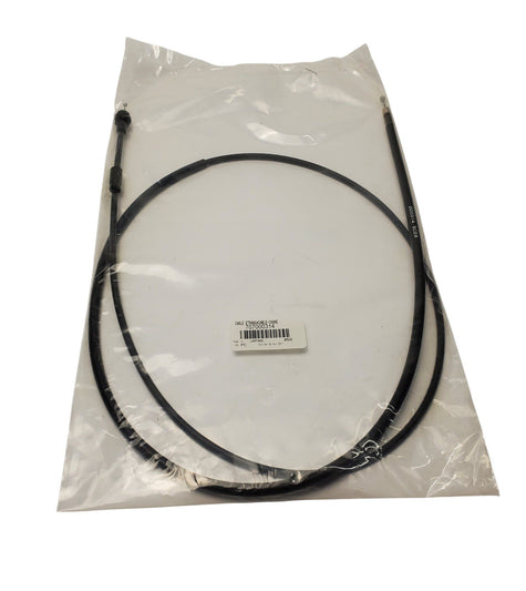 New OEM Genuine Bombardier Recreational Products, Cable Choke - Part # 707000314