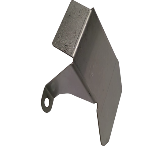 New OEM Genuine Bombardier Recreational Products, Rh Deflector - Part # 707600580