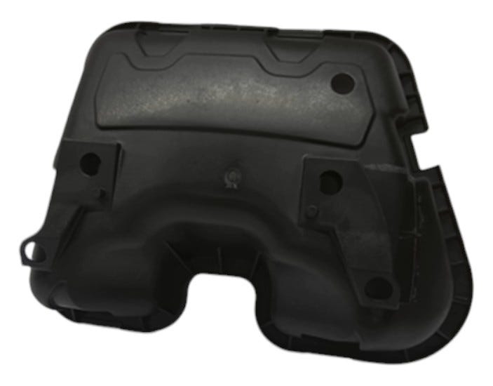 New OEM Genuine Bombardier Recreational Products, Intake Silencer Cover - Part # 707800451