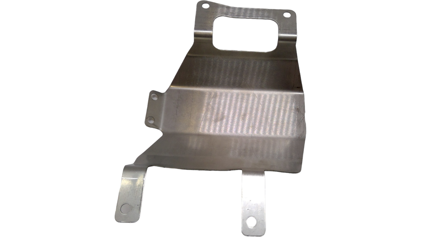 New OEM Genuine Bombardier Recreational Products, Deflector - Part # 707800628