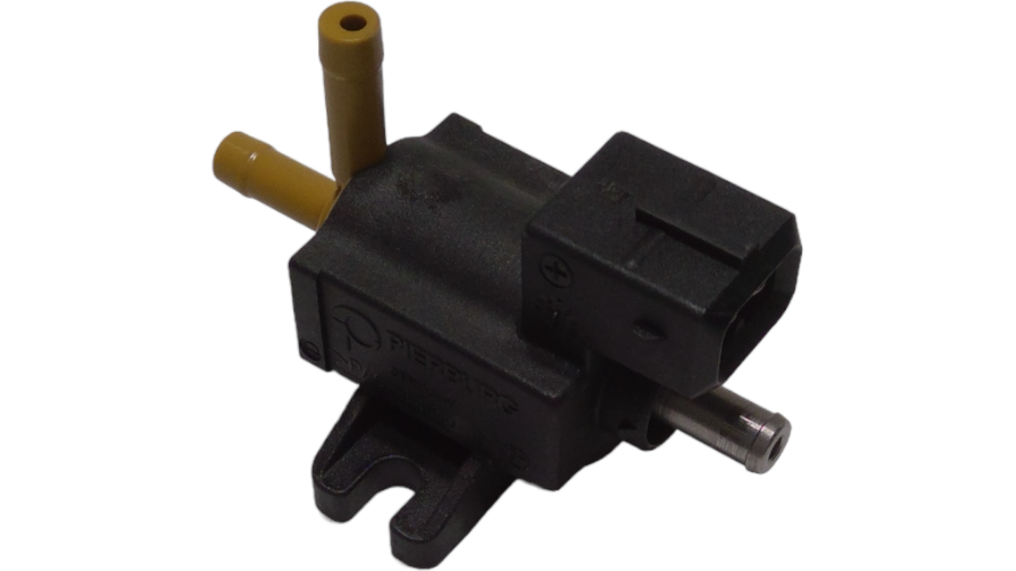 New OEM Genuine Bombardier Recreational Products, Three-Way Electric Valve - Part # 707800632