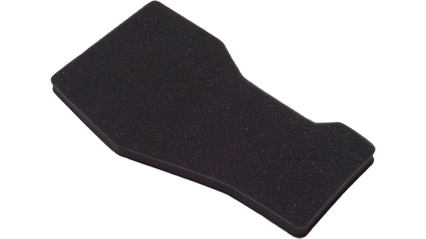 New OEM Genuine Bombardier Recreational Products, Acoustic Foam - Part # 707900211