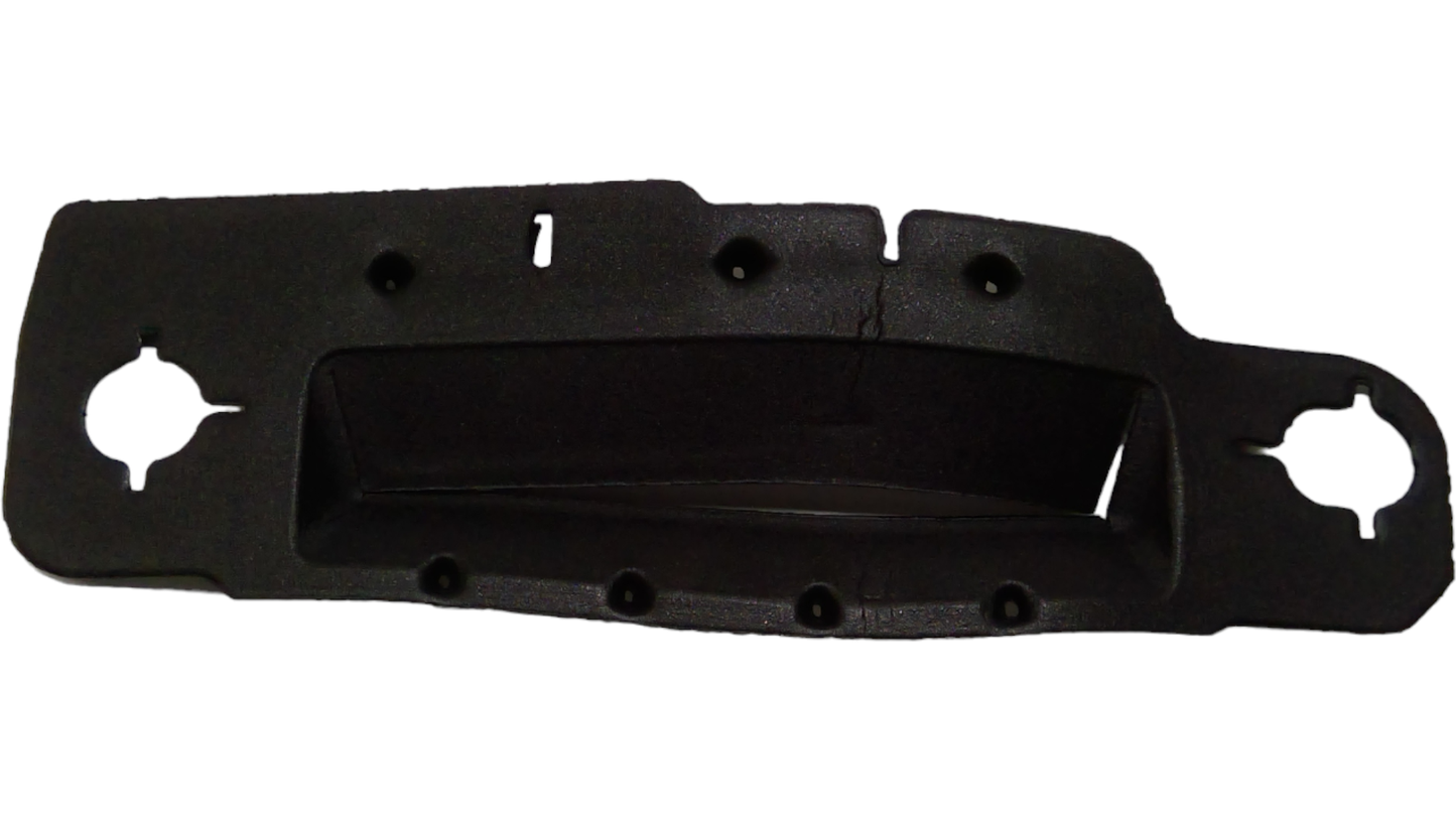 New OEM Genuine Bombardier Recreational Products, Shifter Gate Deflector - Part # 707900429