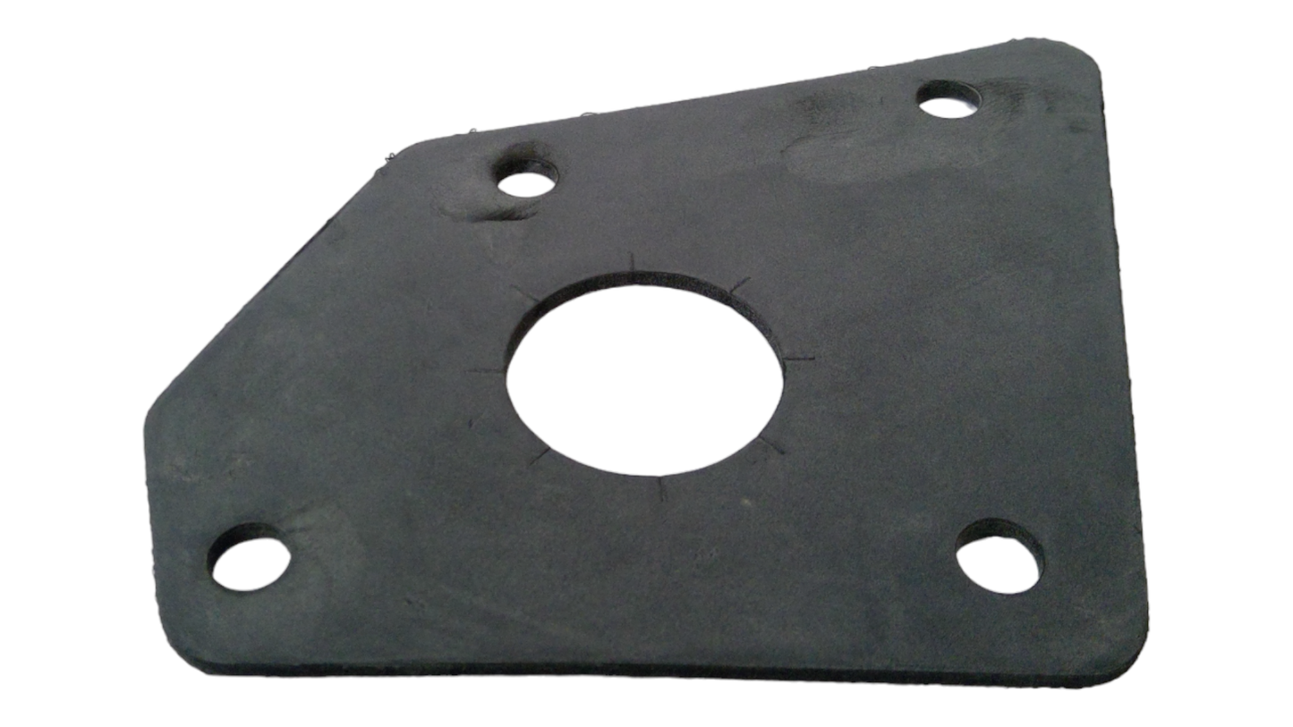 New OEM Genuine Bombardier Recreational Products, Steering Column Deflector - Part # 707900597