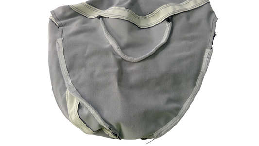 New OEM Genuine Bombardier Recreational Products, Seat Cover - Part # 708001091
