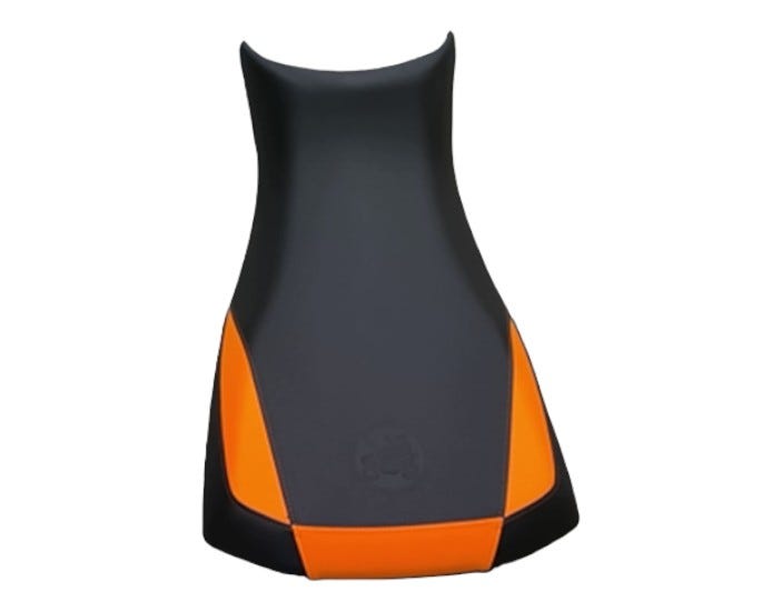 New OEM Genuine Bombardier Recreational Products, Asm Seat - Part # 708002150