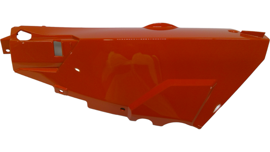 New OEM Genuine Bombardier Recreational Products, Rh Vent Fairing Red Dragon - Part # 708200682