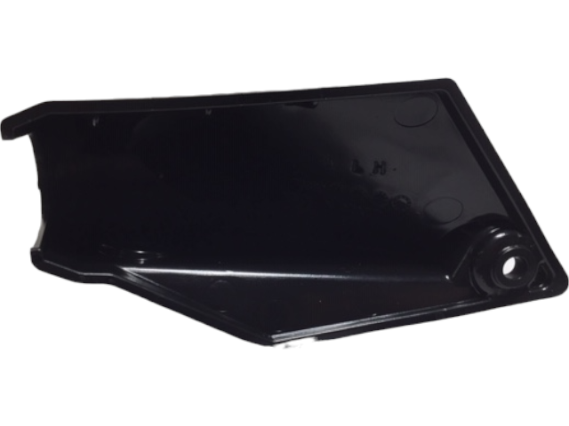 New OEM Genuine Bombardier Recreational Products, Lh Rail Cover - Part # 708300233