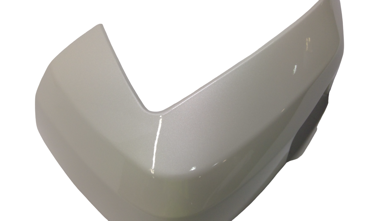 New OEM Genuine Bombardier Recreational Products, Trim_Saddlebag Rear R B-31 - Part # 708300850