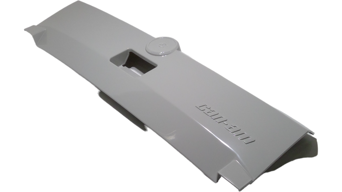 New OEM Genuine Bombardier Recreational Products, Quarry Gray Outside Top Pa - Part # 708301310