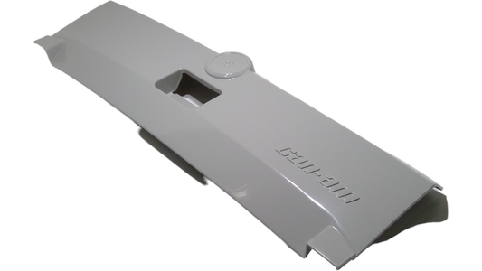 New OEM Genuine Bombardier Recreational Products, Quarry Gray Outside Top Pa - Part # 708301310