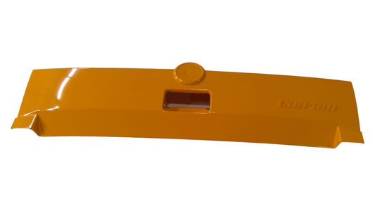 New OEM Genuine Bombardier Recreational Products, Orange Crush Outside Top P - Part # 708301311