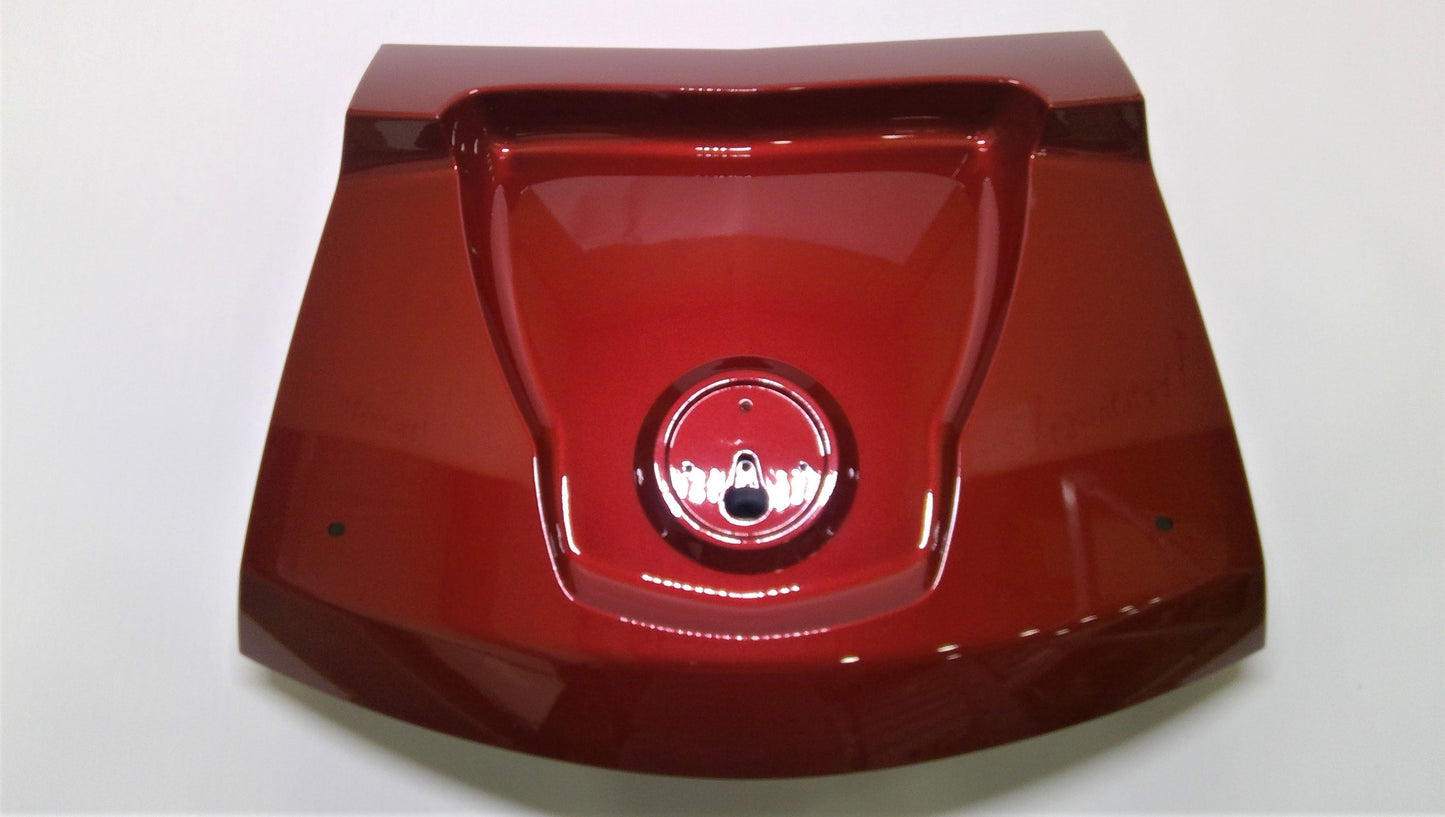 New OEM Genuine Bombardier Recreational Products, Cover Trunk R B-372 - Part # 708301395