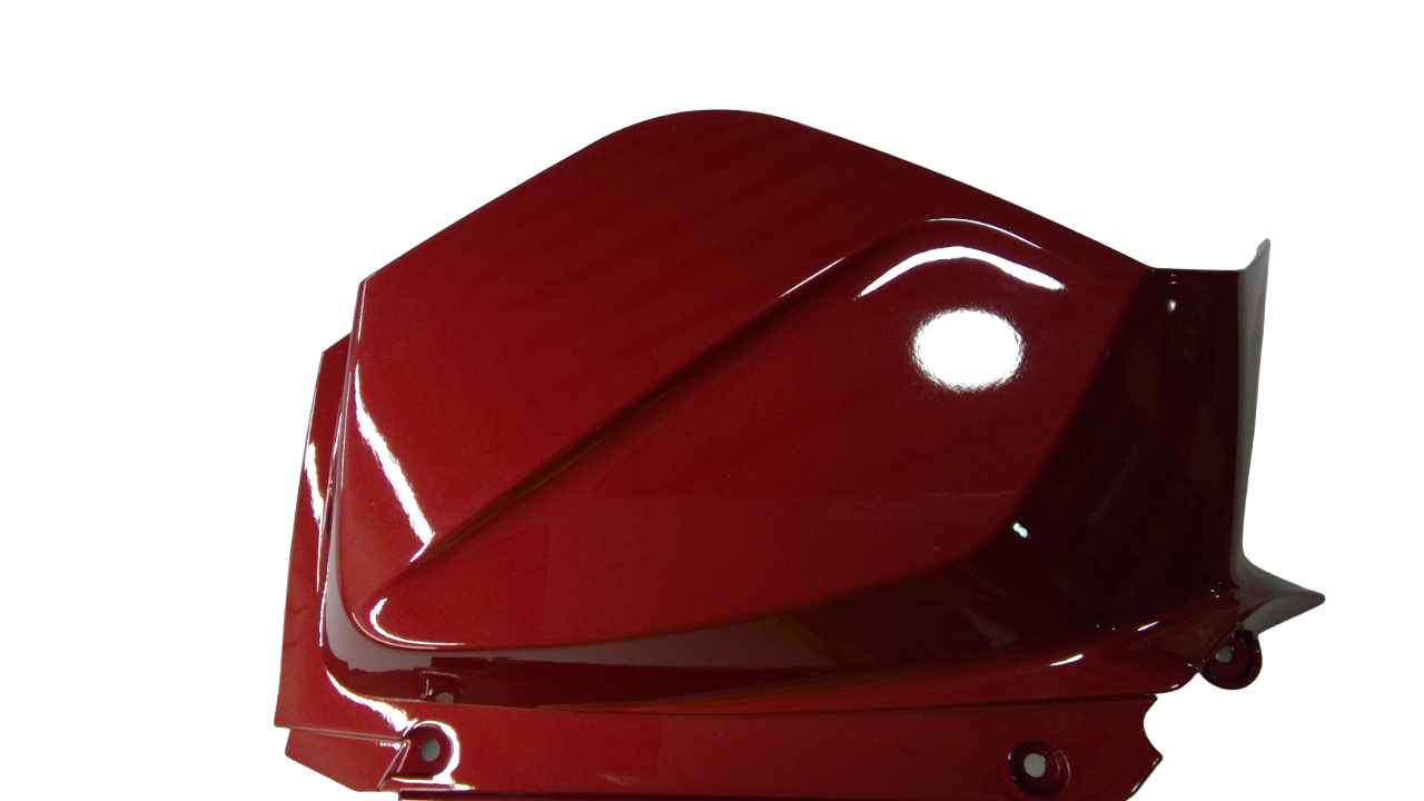New OEM Genuine Bombardier Recreational Products, Trim Rest Arm Rh B-372 - Part # 708301411