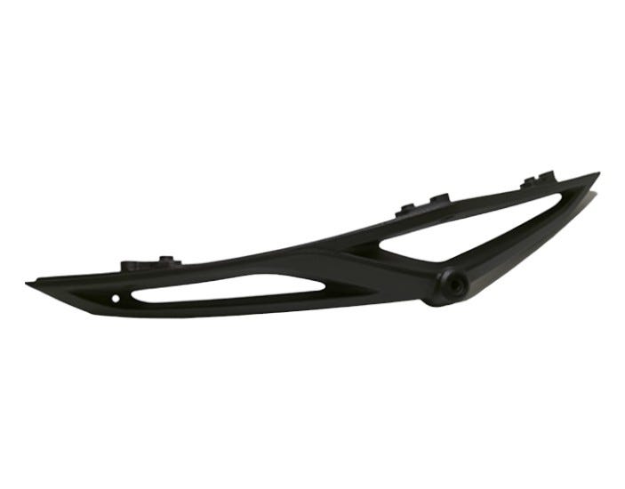 New OEM Genuine Bombardier Recreational Products, Rh Upper Console Hdr Carb - Part # 708400120