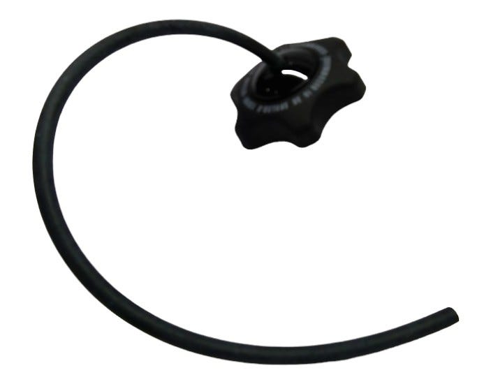 New OEM Genuine Bombardier Recreational Products, Fuel Cap - Part # 709000117