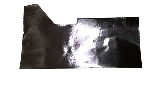New OEM Genuine Bombardier Recreational Products, Reflective Sheet - Part # 709000243