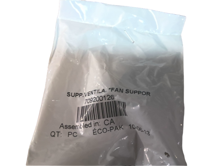 New OEM Genuine Bombardier Recreational Products, Fan Support - Part # 709200126