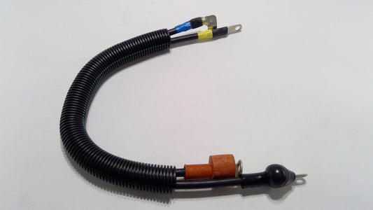 New OEM Genuine Bombardier Recreational Products, Winch Cable Ass'Y - Part # 710001251