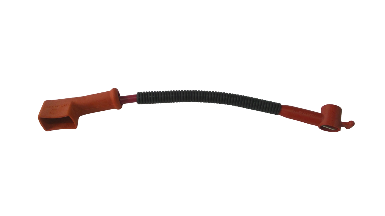 New OEM Genuine Bombardier Recreational Products, Positive Cable - Part # 710002148