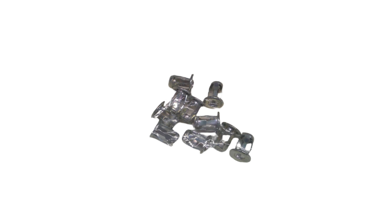 New OEM Genuine Bombardier Recreational Products, Jack Nut M6 - Part # 732610057