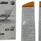 New OEM 2017 REV XM Decal Warning Labels Kit, Front - Part # 860201573