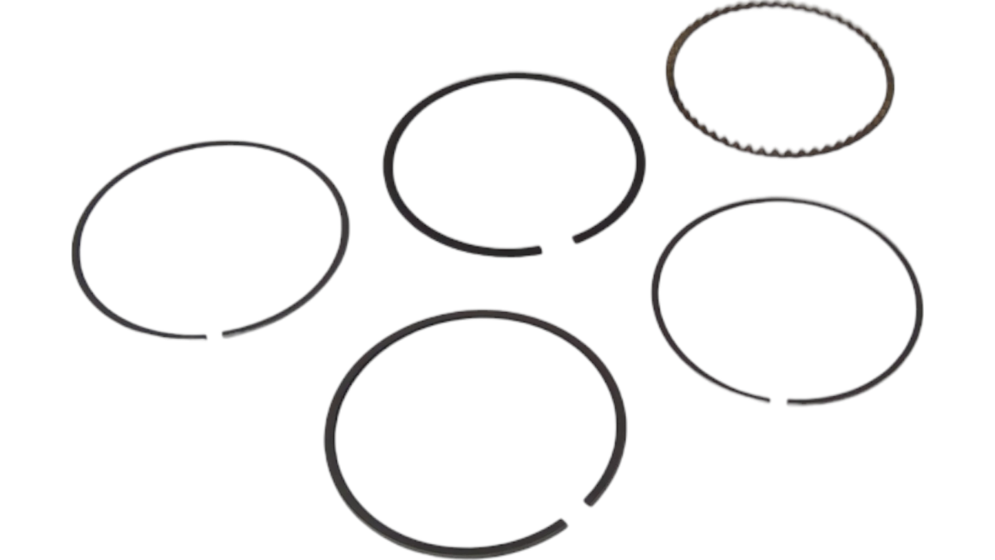 New OEM Genuine Bombardier Recreational Products, Piston Ring Set - Part # A13011175000