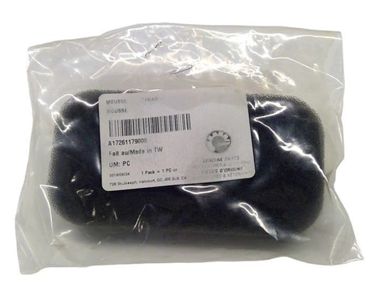New OEM Genuine Bombardier Recreational Products, Foam - Part # A17261179000