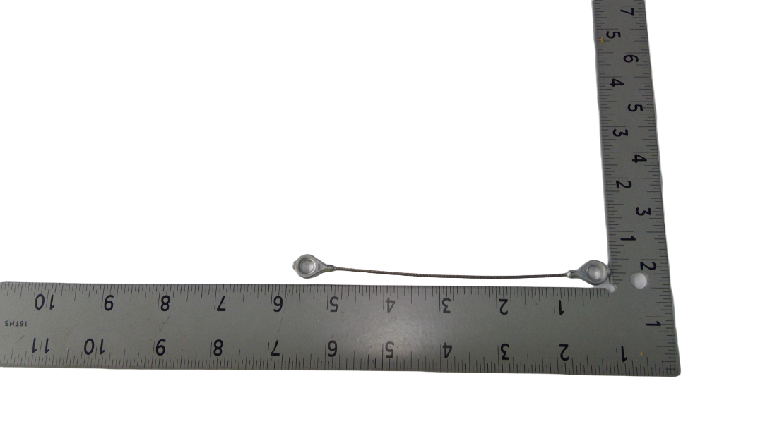 New OEM Genuine Bombardier Recreational Products, Retainer Cable - Part # M5446839