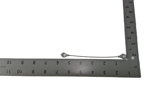 New OEM Genuine Bombardier Recreational Products, Retainer Cable - Part # M5446839