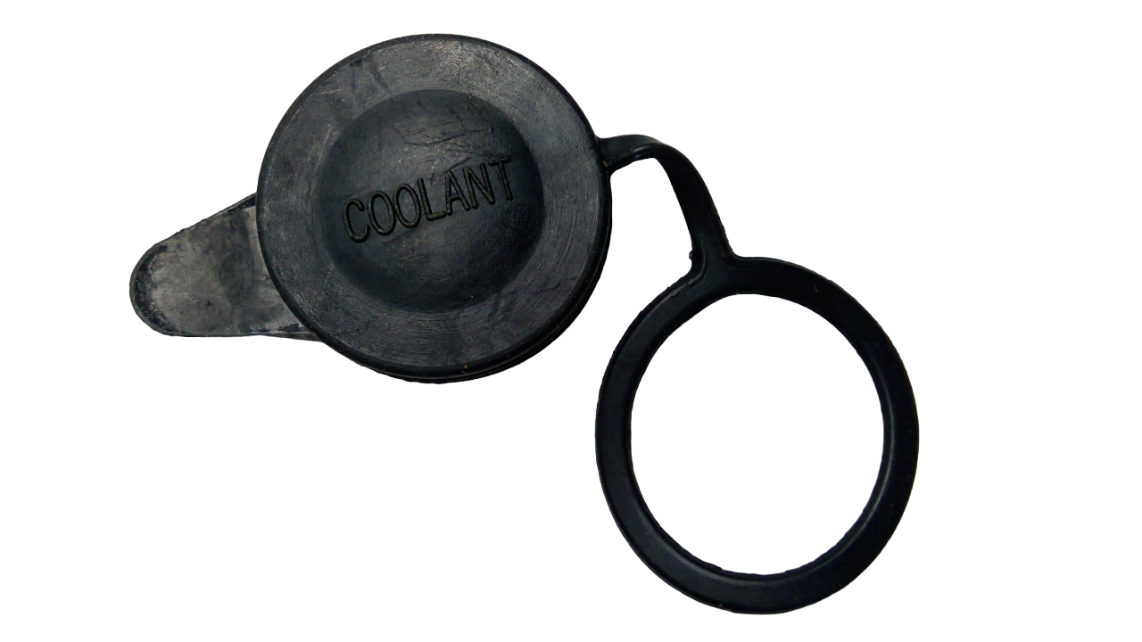 New OEM Genuine Bombardier Recreational Products, Radiator Pressure Cap - Part # S19104MB0700